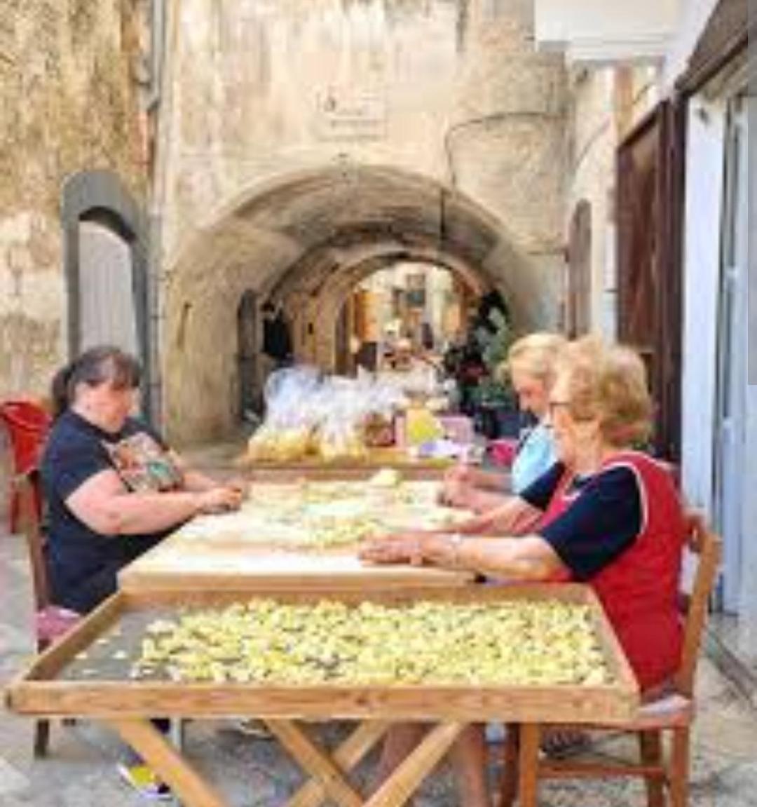 Maison De Perles Bari Esterno foto
