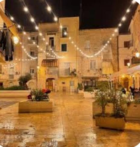 Maison De Perles Bari Esterno foto