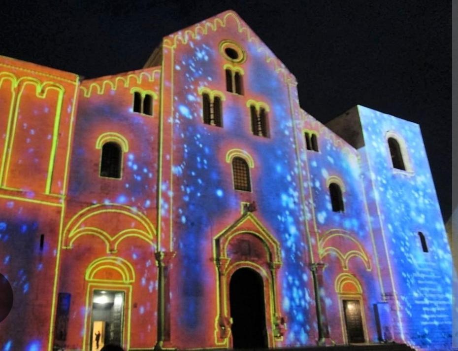 Maison De Perles Bari Esterno foto