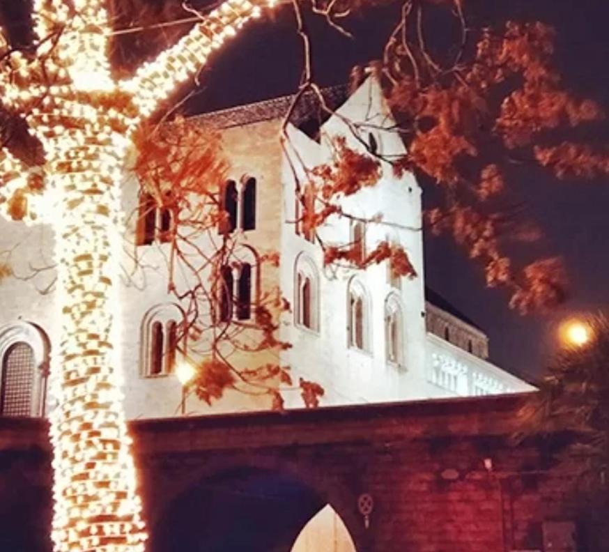 Maison De Perles Bari Esterno foto